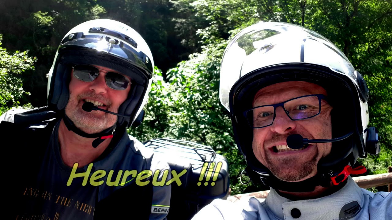 Road trip Moto Alpes Haute Provence Valberg 2019