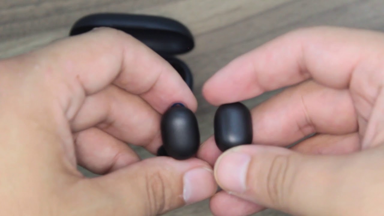 Como usar fone de ouvido sem fio haylou gt1