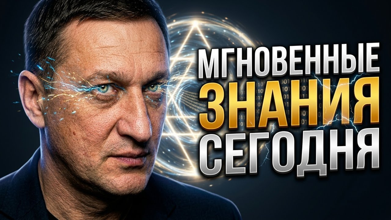 Эзотерика Андрея Дуйко по пятницам Мгновенные знания сегодня