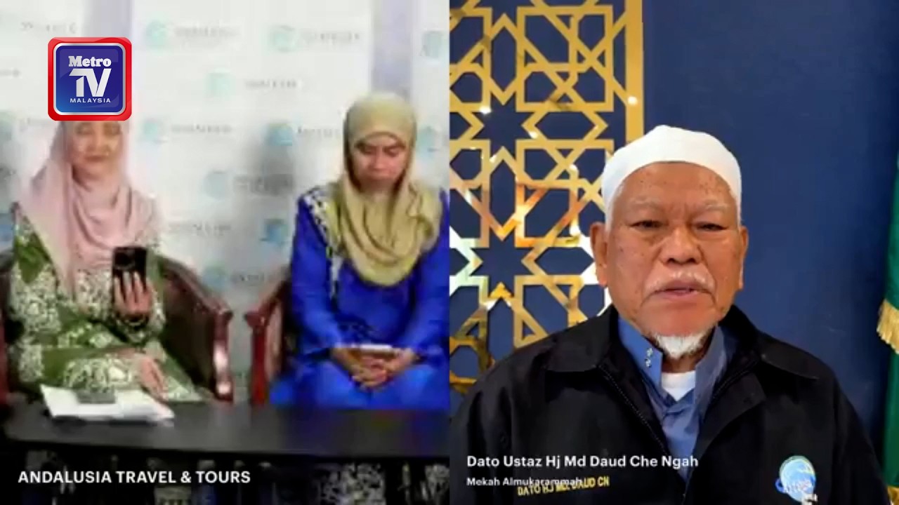 Penjelasan Andalusia mengenai situasi terkini jemaah umrah di Makkah