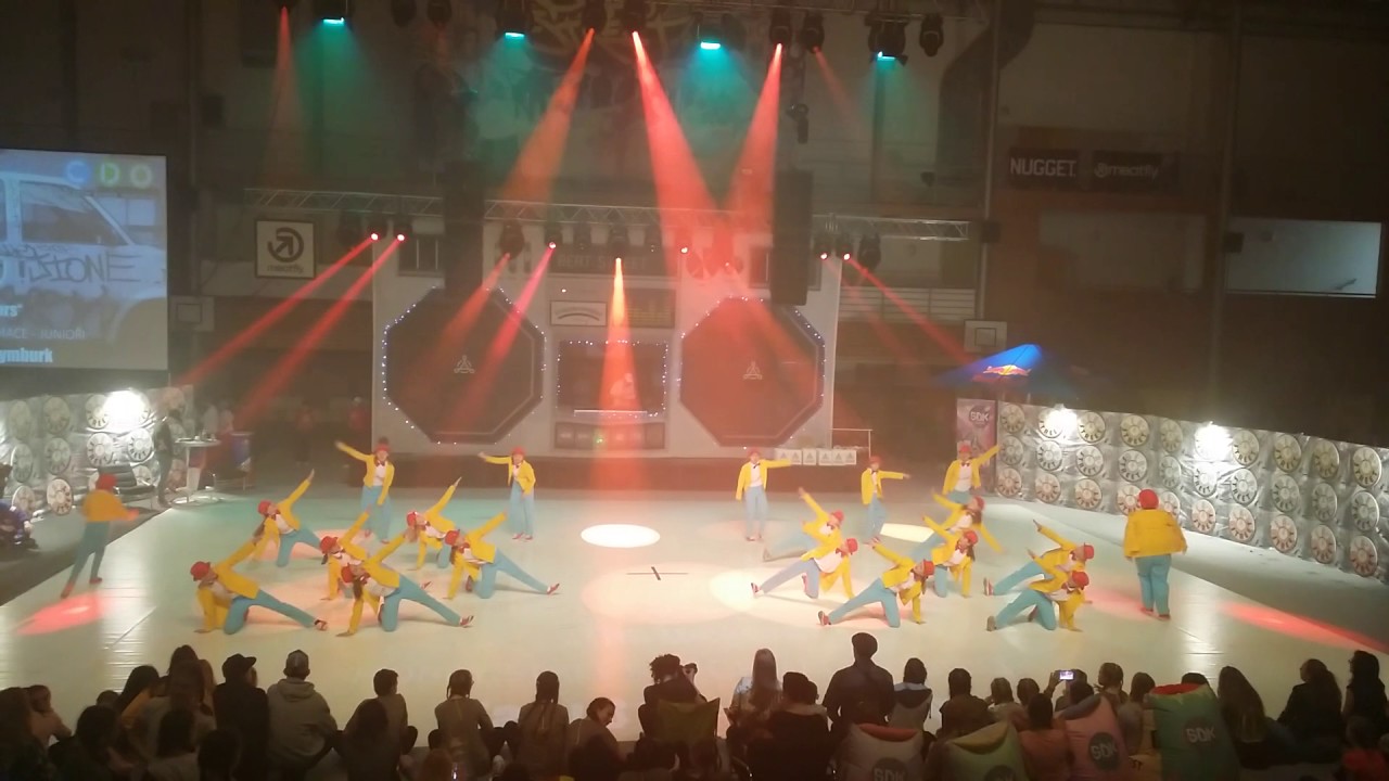 The Lockers - Easy Dance Nymburk