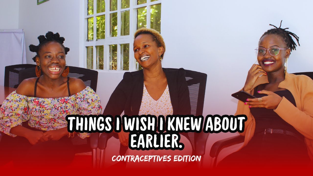 PART  1: Things I wish I Knew Earlier : Contraceptives