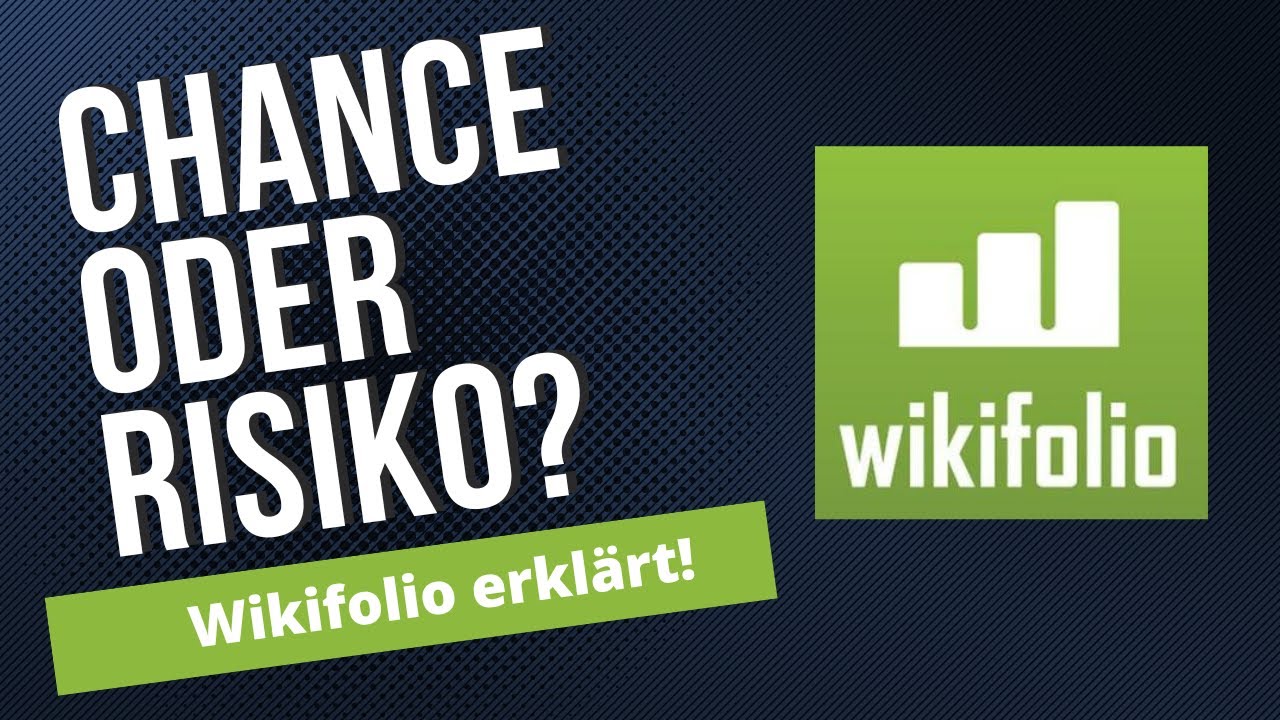 Wikifolio eine Alternative zu ETF&rsquo;s? Social Trading erkl&auml;rt!