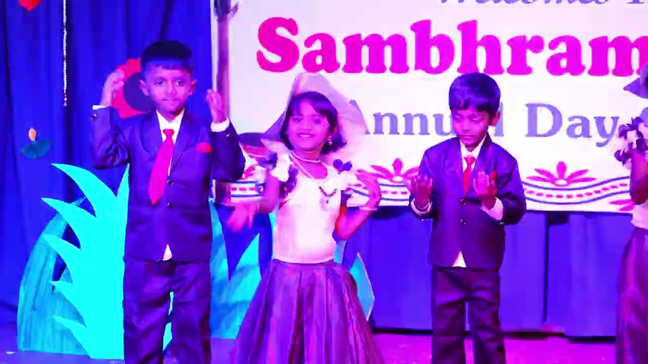 RSM ANNUAL DAY SAMBHRAMA 2025-26 || RSM PRESCHOOL ||