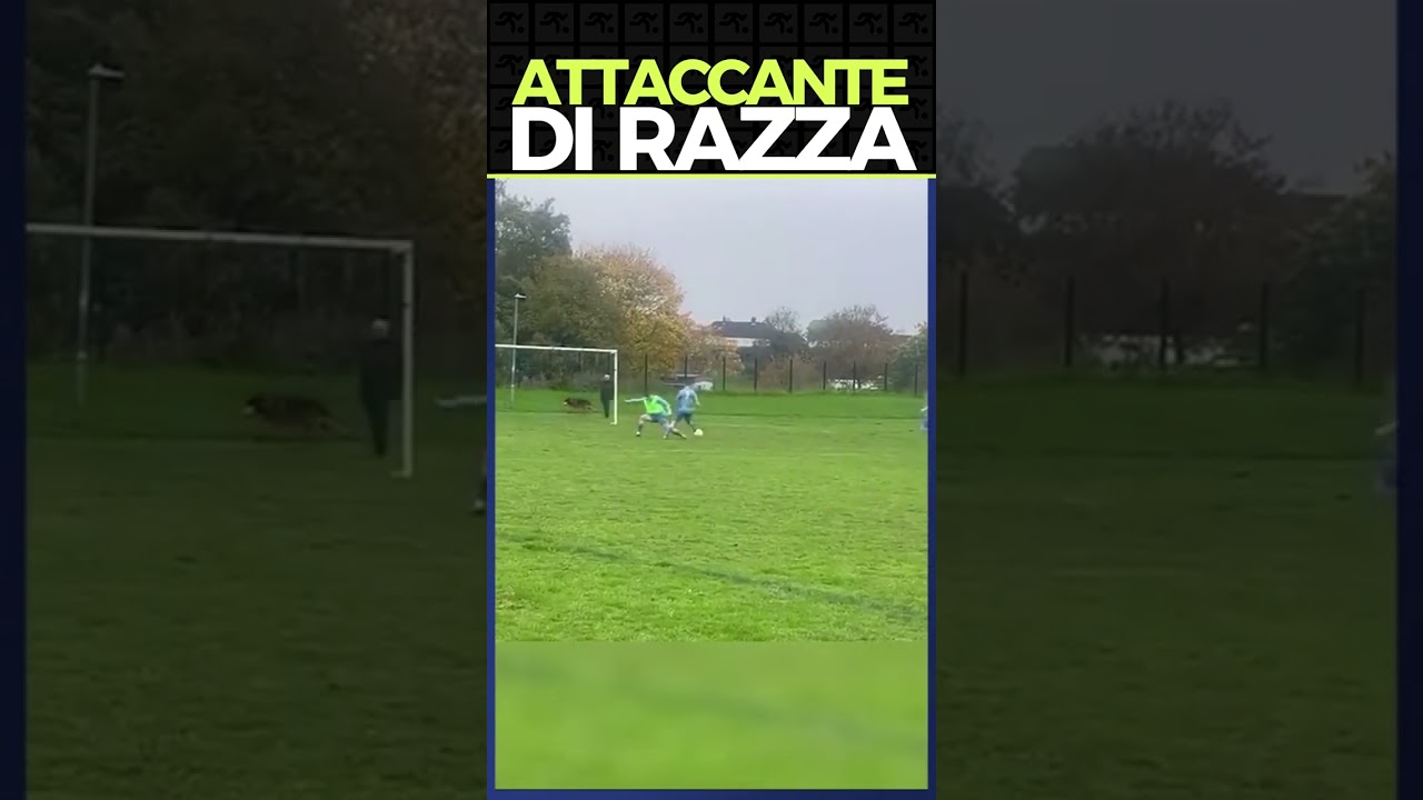INFALLIBILE #calcio #dilettanti #divertente #fail