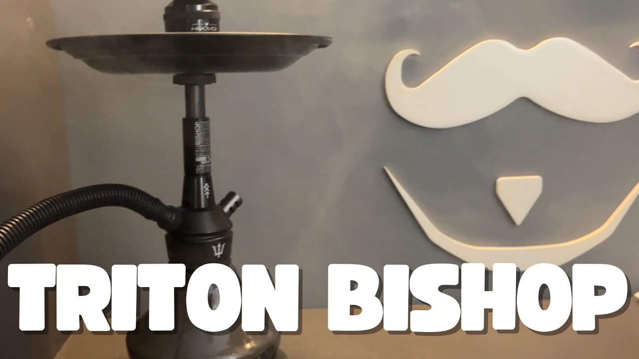 TRITON BISHOP - UNBOXING + ANALISE   +[18]
