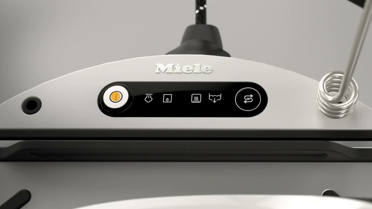 C&oacute;mo solucionar anomal&iacute;a F8 en FashionMaster | Miele