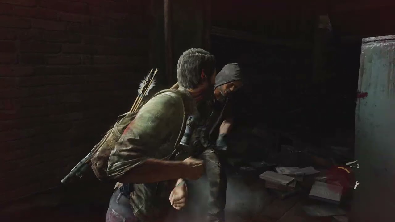 The Last of Us nos tienden una emboscada [episodio8]