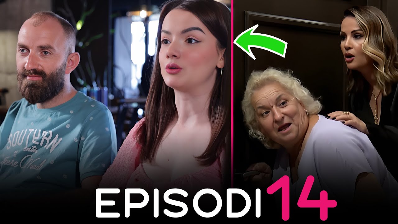 Bashkallajk – Seriali më i ri komik n’vend – EPISODI 14 – 01.09.2023 @teve1