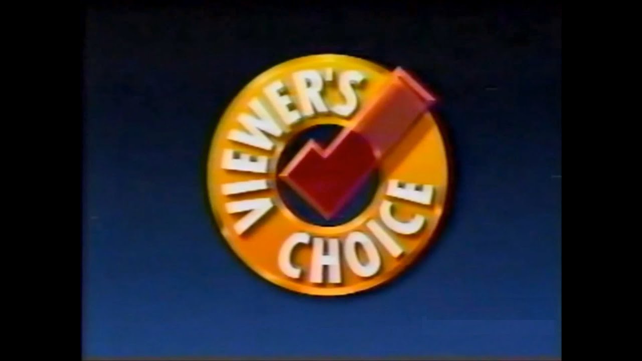 Viewer's Choice Pay-Per-View: March & April, 1990
