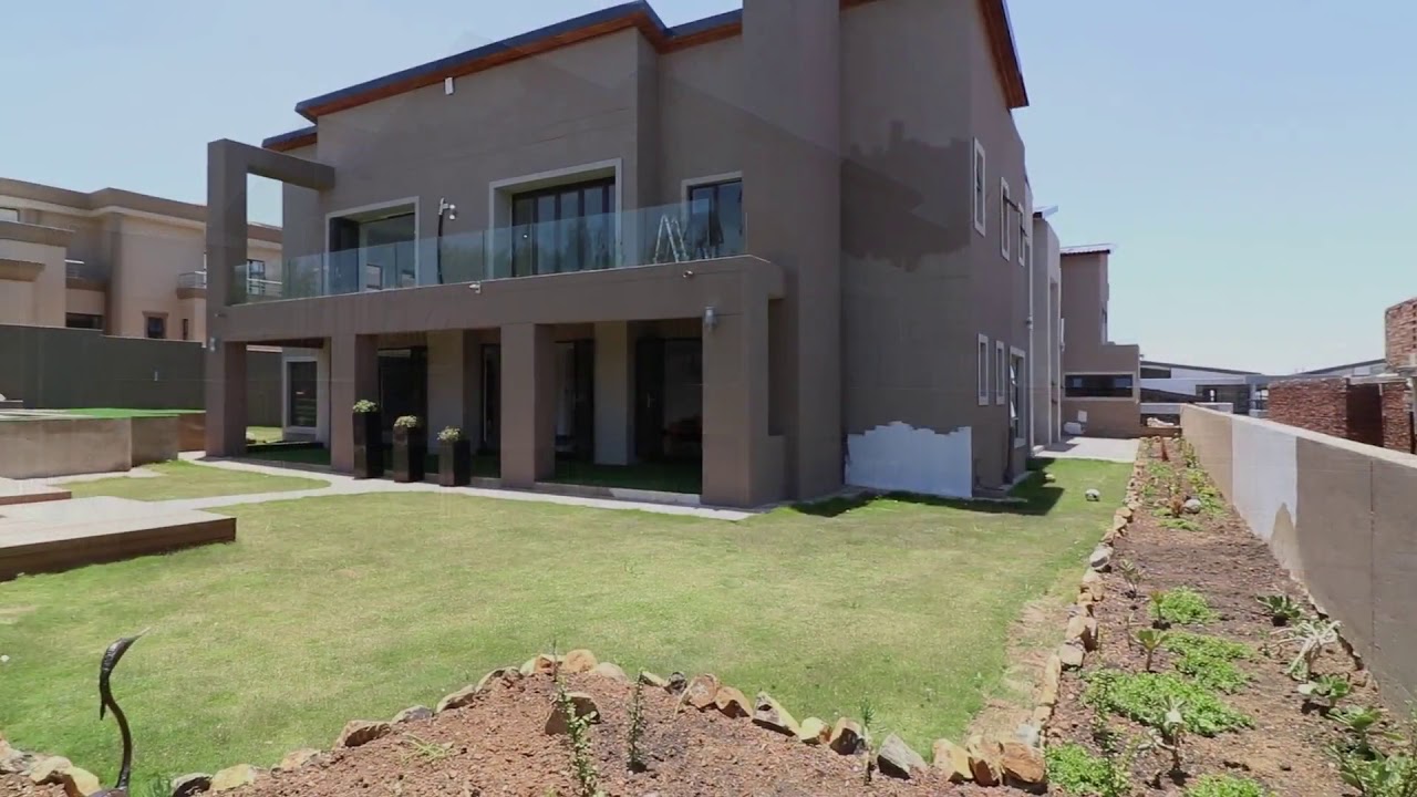 Lifestyle Property Group - 5 Bedrooms for sale in Meyersdal Eco Estate