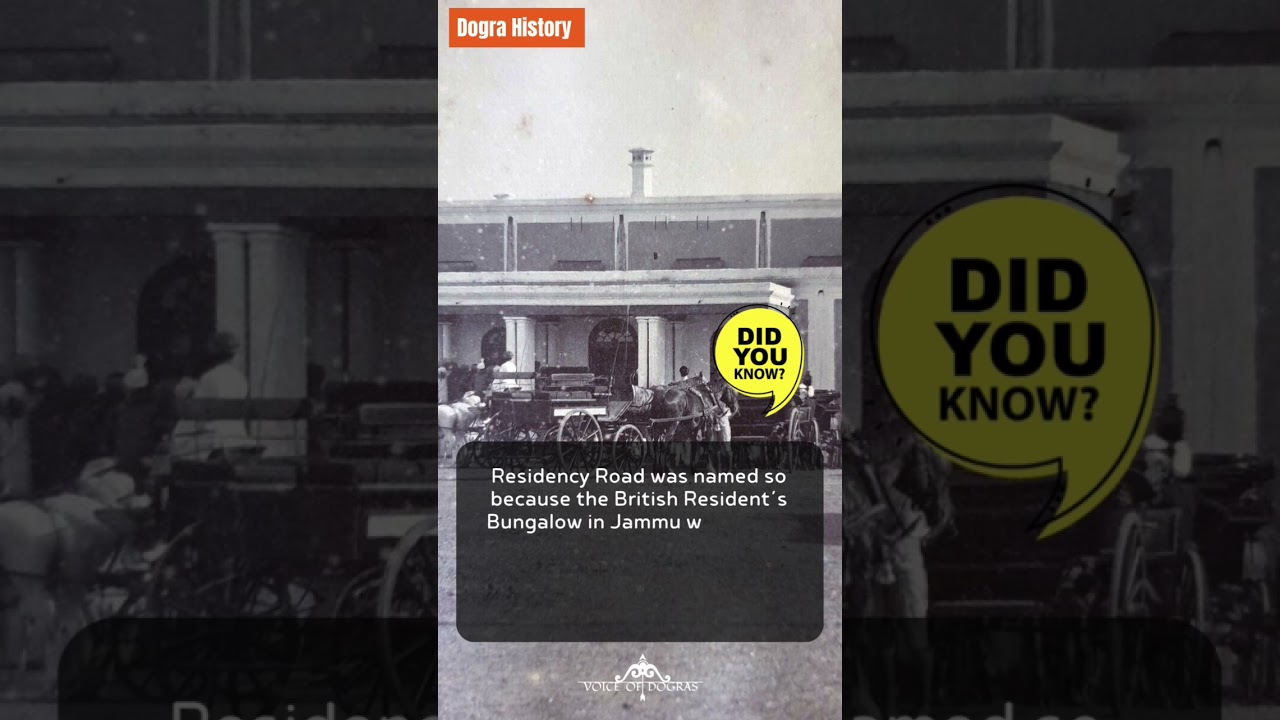 Dogra History || Jammu and Kashmir || Voice Of Dogras