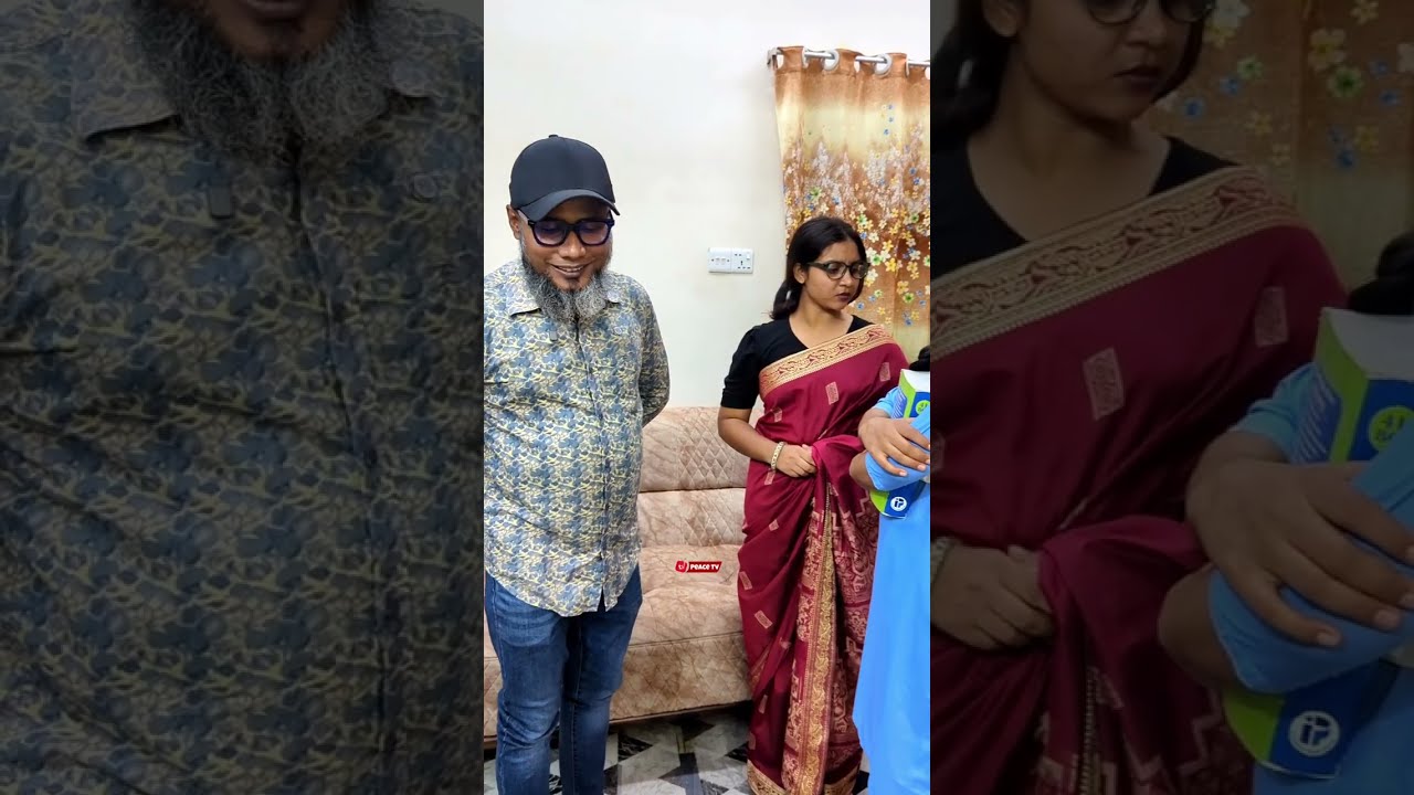 এমন স্ত্রী ঘরে ঘরে আছে! যেমন কর্ম তেমন ফল!