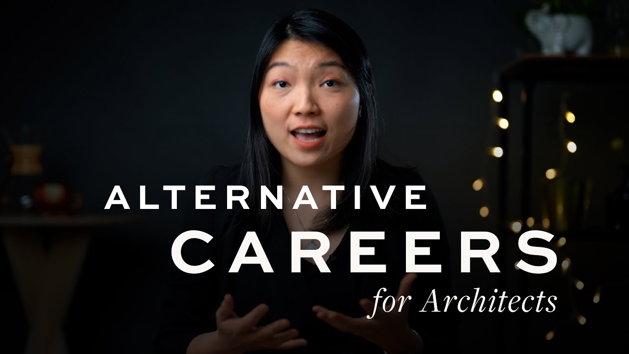 Alternative Careers For Architects (with Real Life Examples)