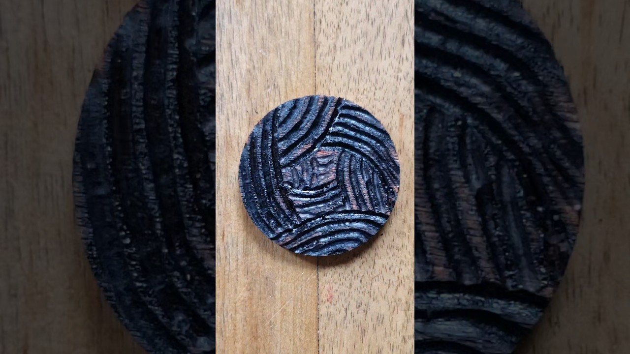 Texture #pyrography #woodburning #youtube #timelapse #texture #satisfying #relaxing #lineart #artist