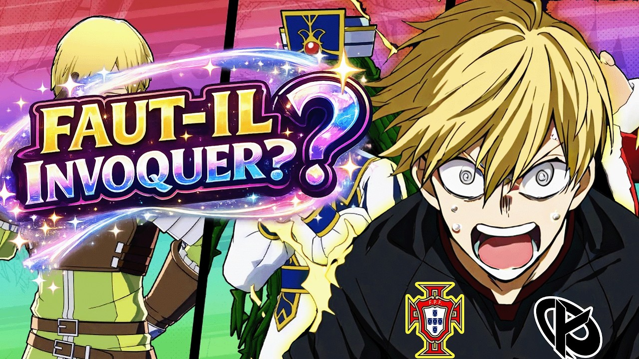 MONOMA APRÈS LES NERFS : FAUT-IL ENCORE INVOQUER ? MY HERO ULTRA RUMBLE