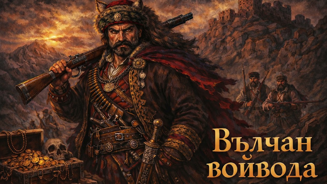 Жив е Вълчан – Легенда за свобода