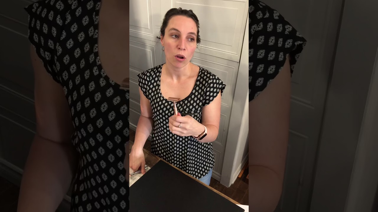 Comparatif des rasoirs de sûreté Amazon vs Mme & Co