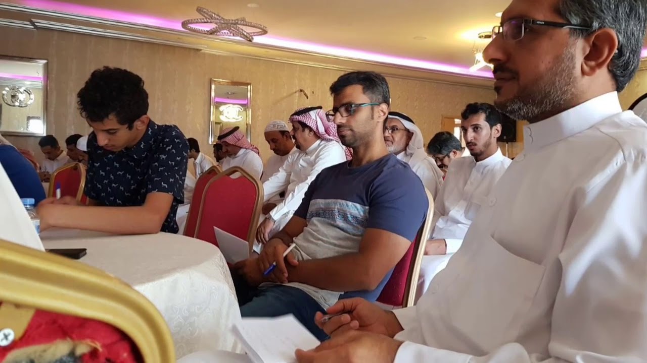 أنشطة عائلة الخويتم