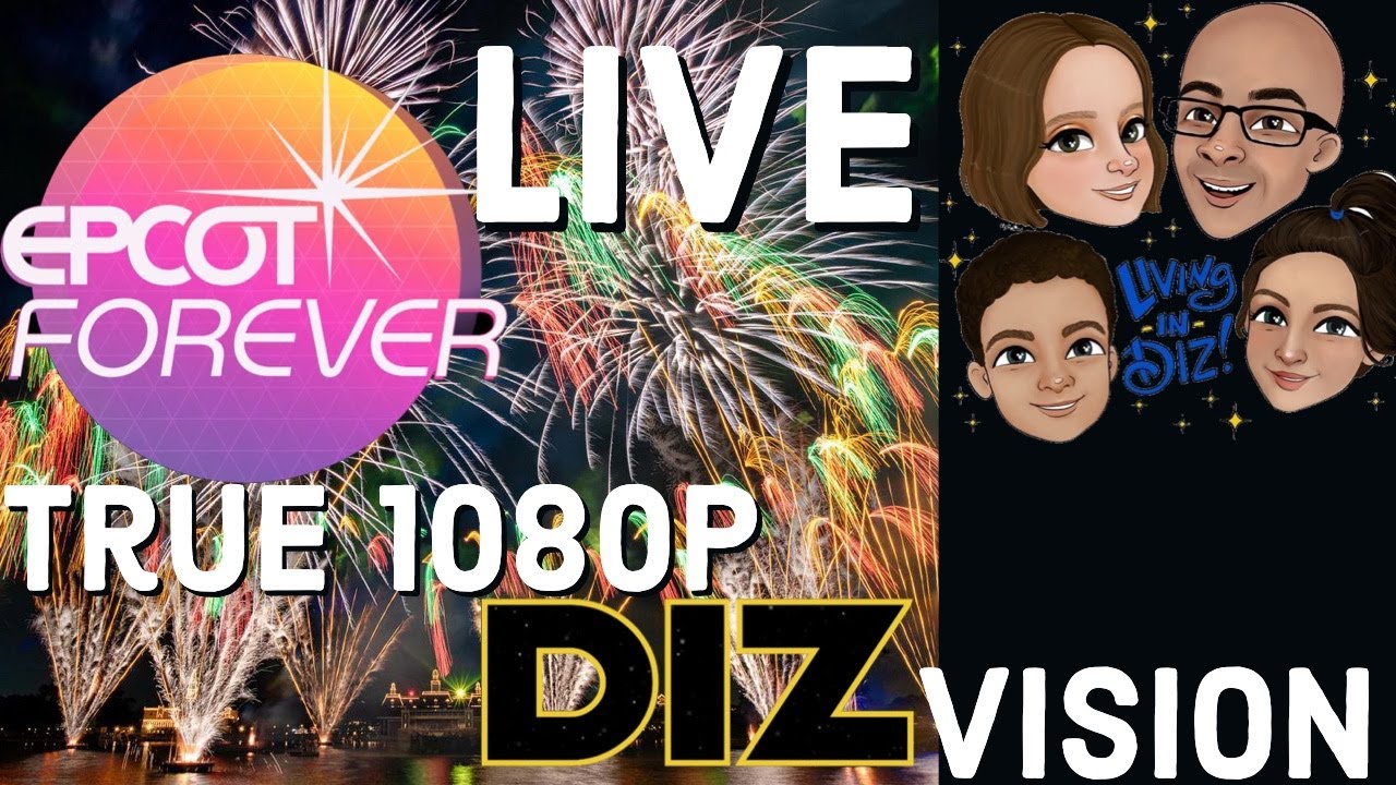 Live: EPCOT Forever & Relaxing World Showcase Walkthrough | Walt Disney World September 2021