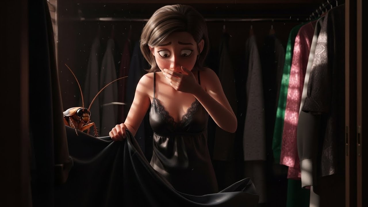 НЕВИДИМЫЙ ФРОНТ В ВАШЕМ ШКАФУ  КТО ПРЯЧЕТСЯ МЕЖДУ СКЛАДКАМИ ОДЕЖДЫ!