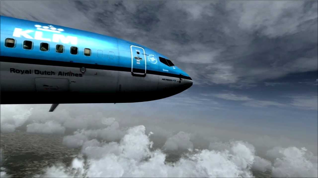Virtual KLM Promotional Video