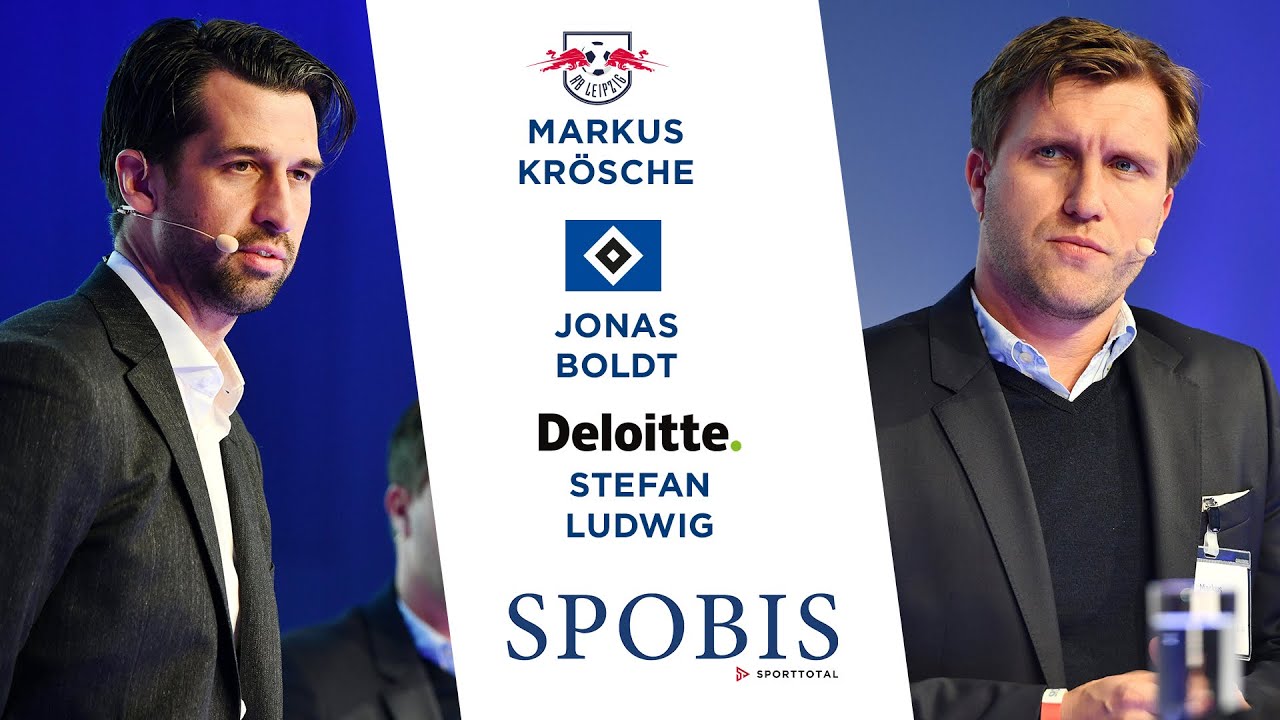 Kr&ouml;sche, Boldt & Ludwig: Wirtschaftsfaktor Scouting - Investment in junge Talente | SPOBIS 2020