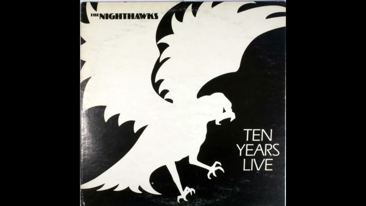 The Nighthawks – Back Stabbing Woman