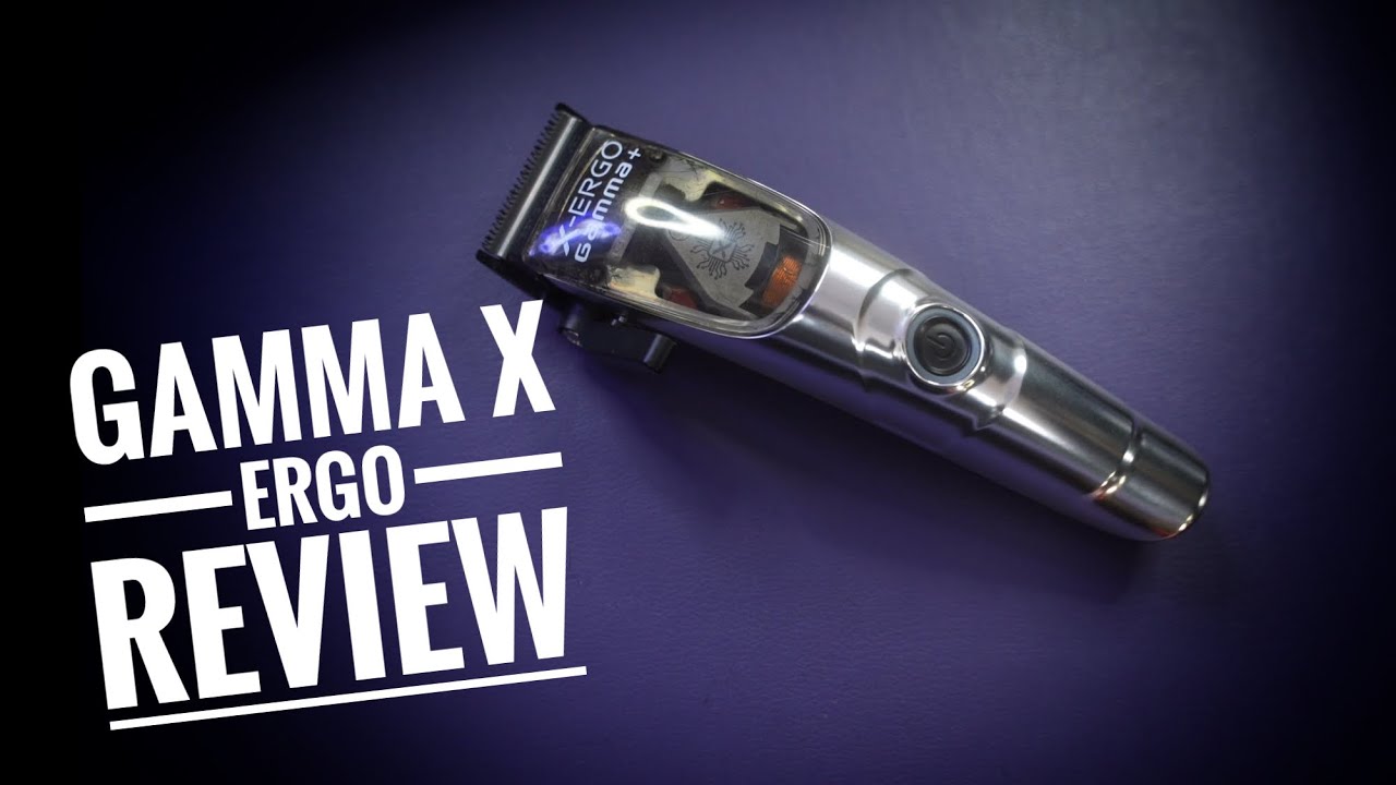 Honest review of Gamma X ergo