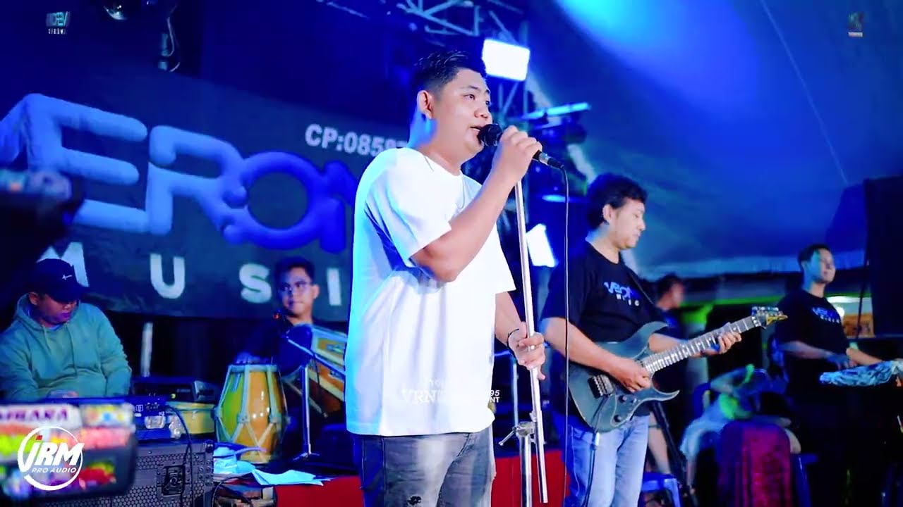 RAIB - IRUL CIRI - VERONA MUSIC - WEDDING CANDRA & PUTRI - JRM PRO AUDIO