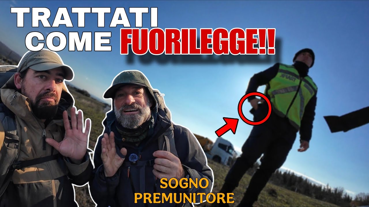 FUORI DALLA TURCHIA, NESSUNA PIETÀ! BLOCCATI OVUNQUE !! (Europa a piedi)