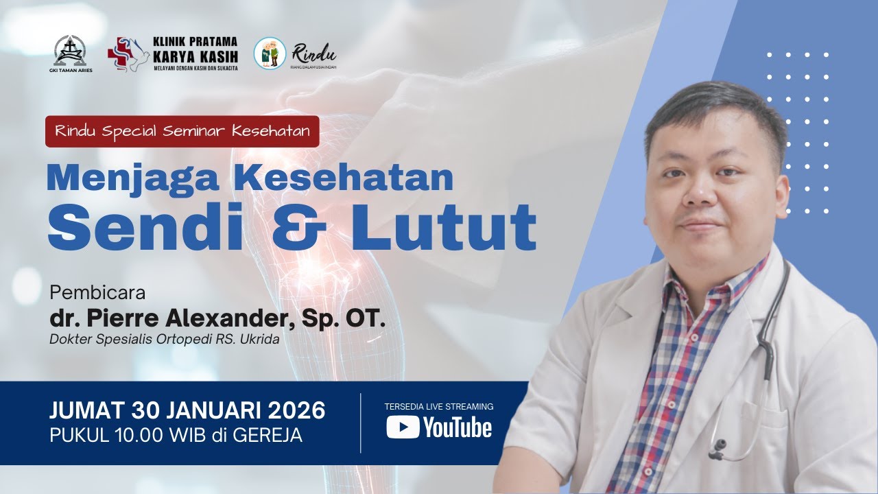 RINDU USINDA | JUMAT 30 JANUARI 2026