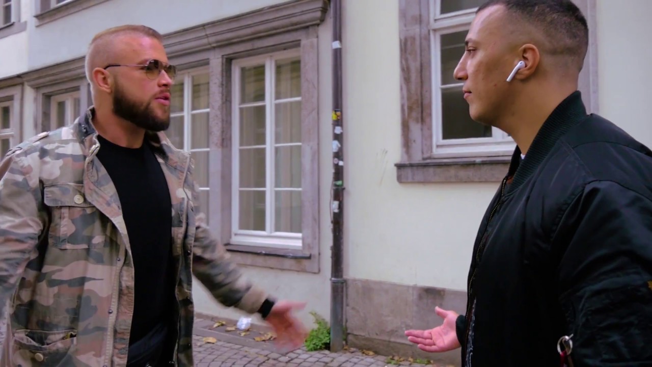 Kollegah & Farid Bang ✖️ FERNGESTEUERT ✖️ [REUPLOAD]