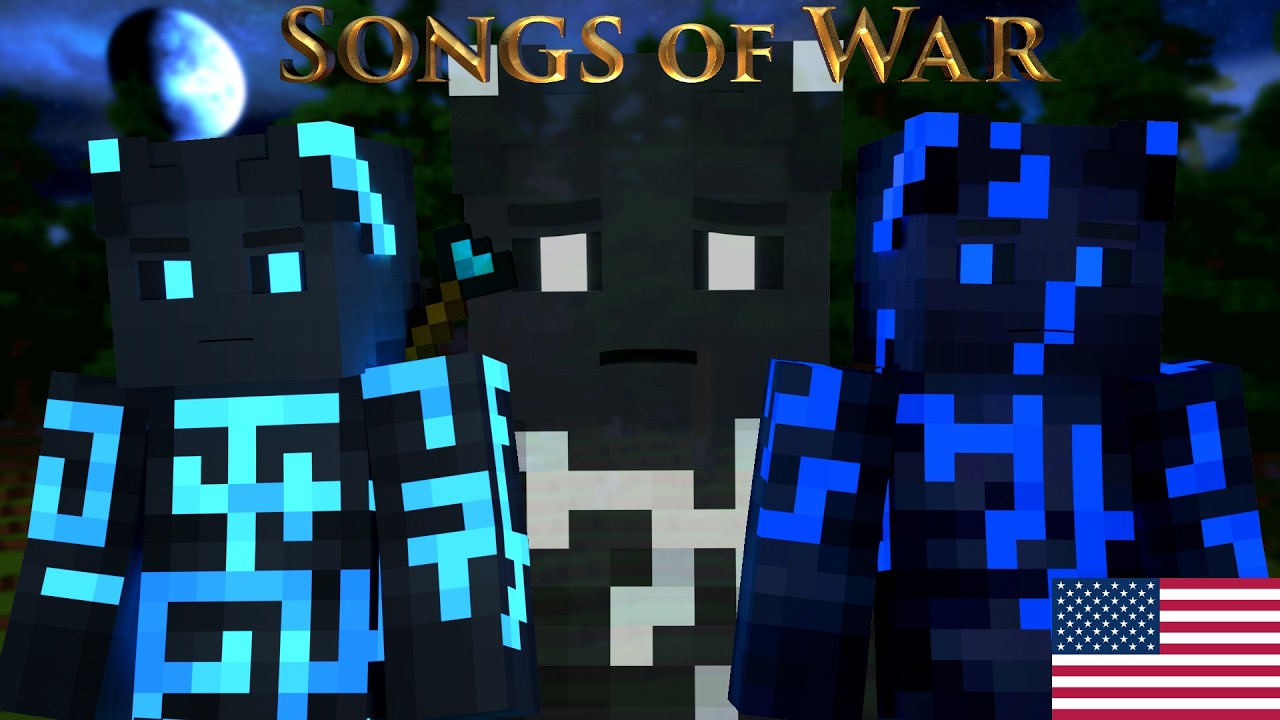 Songs Of War: Episode 7 Season 3 (Minecraft Animation)