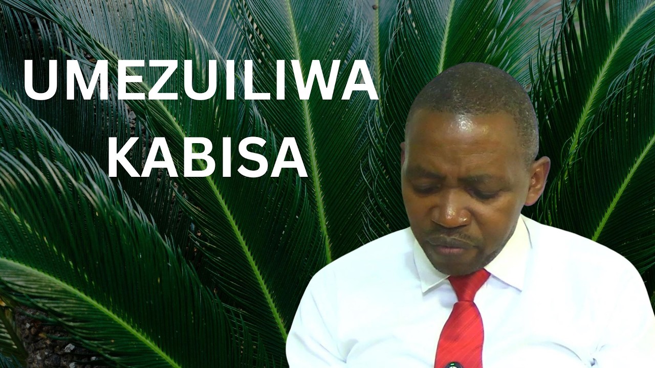 MWANADAMU HANA NGUVU;TRUE WORSHIP TV /{DONT MISS}