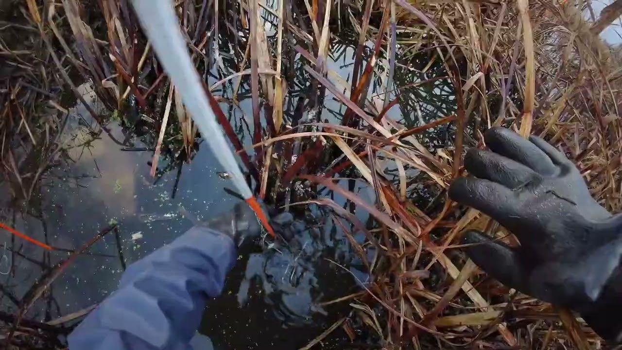 A Day on the Trapline Game Warden Called
