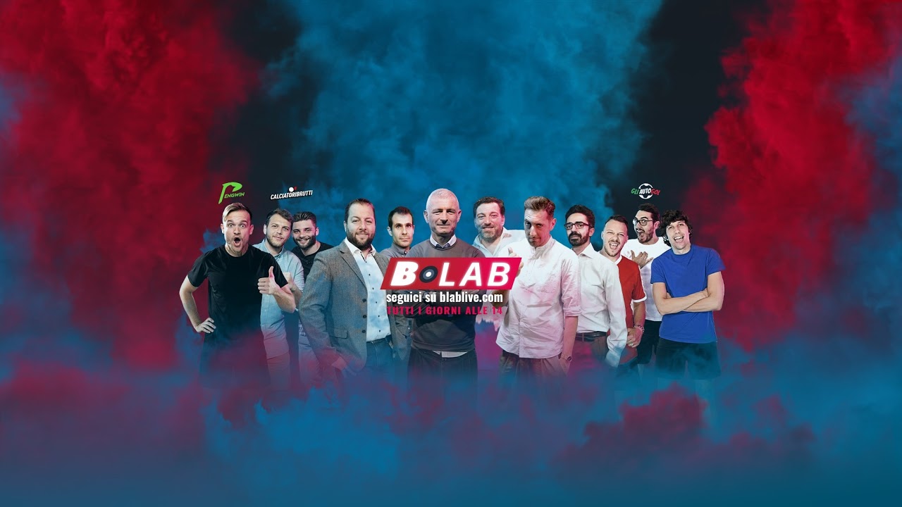 Blab Live 13 marzo