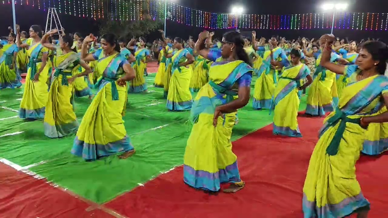 வணத்தில் கண்ட பசுங்கிளியே ஸ்ரீசங்கிலிகருப்பணசாமி கலைக்குழு அங்கித்தொழுவு
