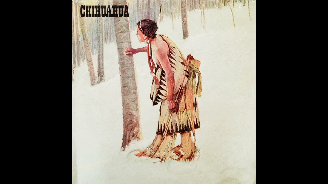 Chihuahua - Won't Be Allright (1985)
