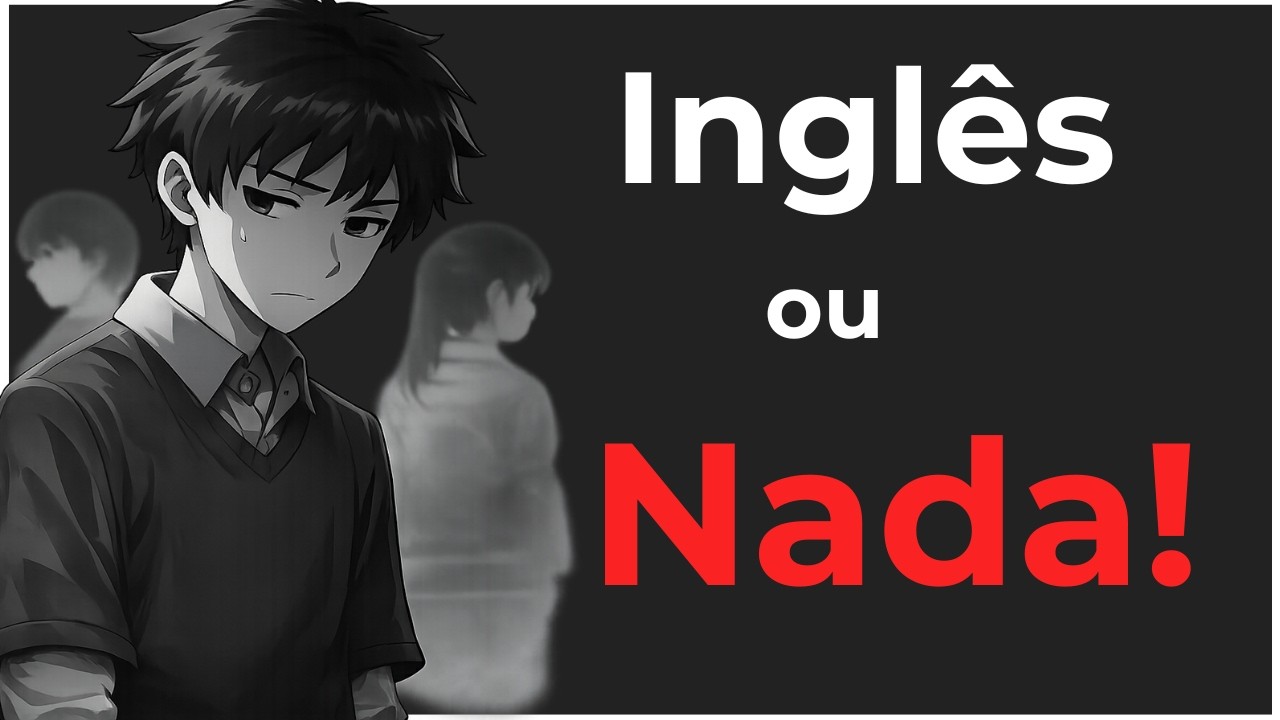 Inglês, APRENDA ou MORRA | Resposta ao @canal_oviajante