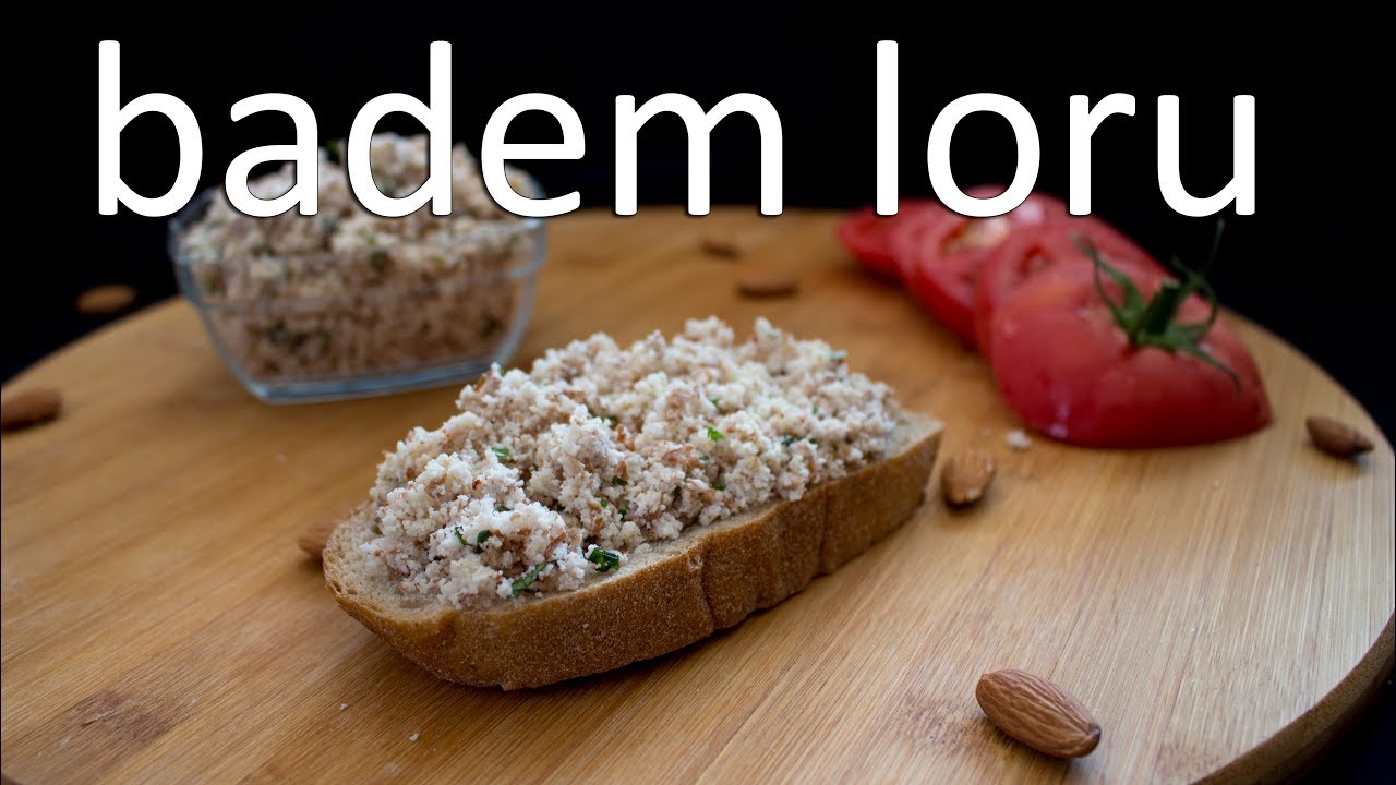 Badem Loru Nasıl Yapılır?