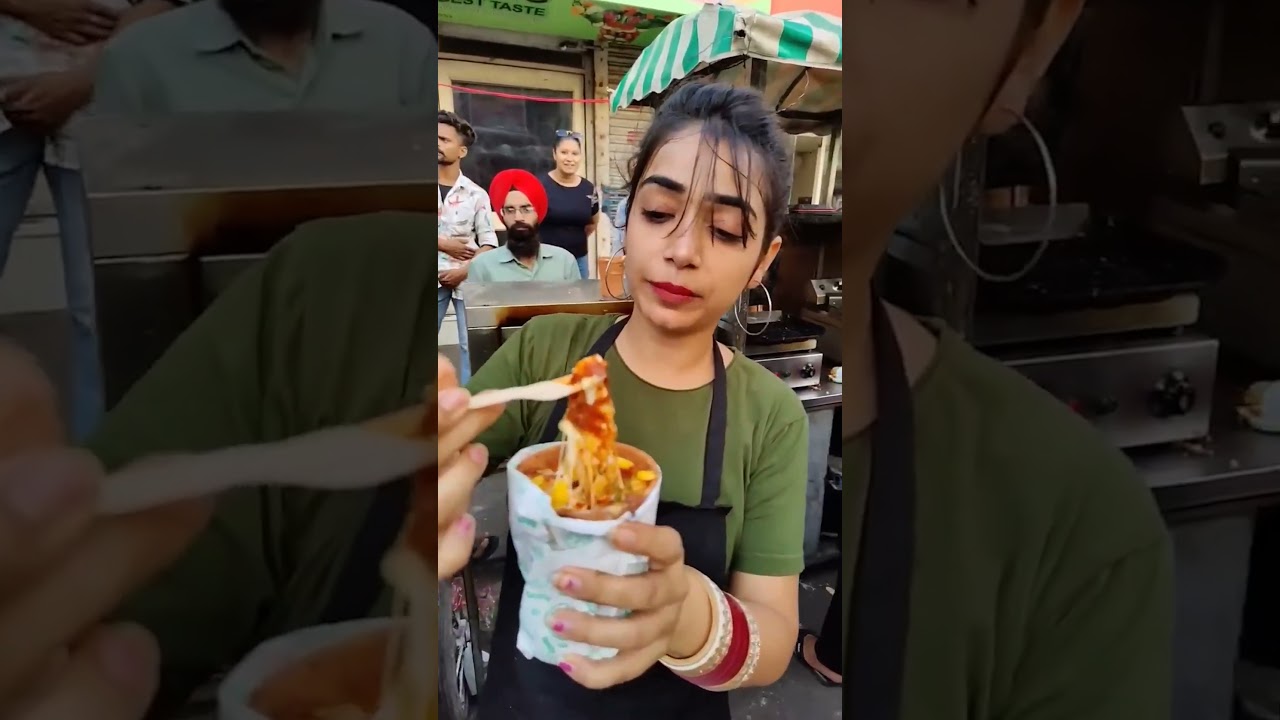 food vloggers exposed 🤦