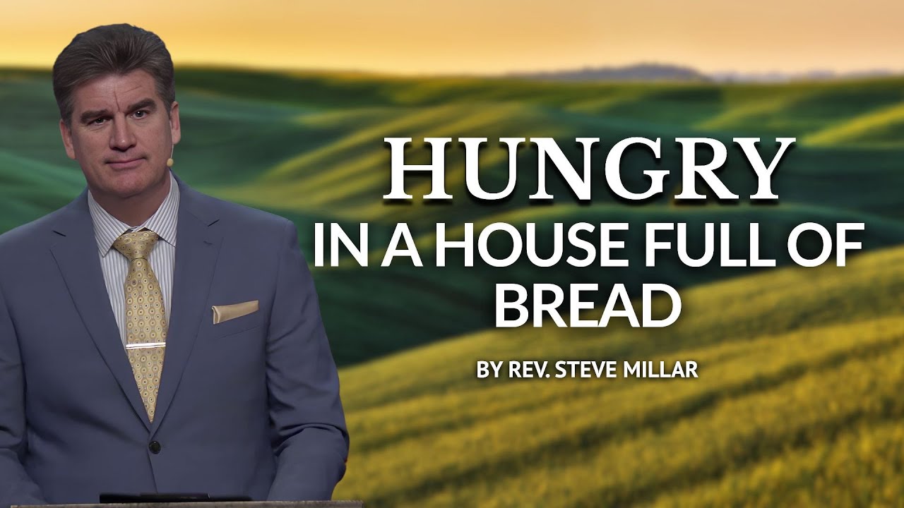 Hungry in a House Full of Bread