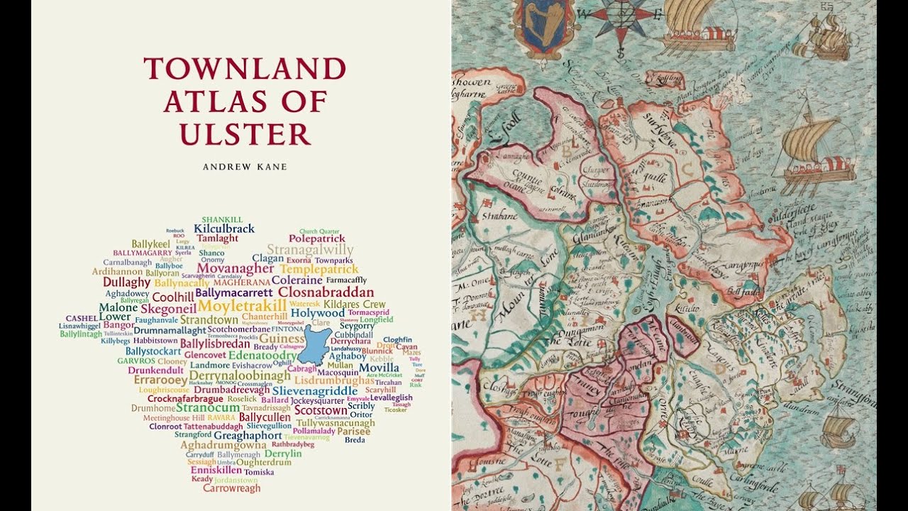 Townland Atlas of Ulster: A Comprehensive Guide to Irish Land Records