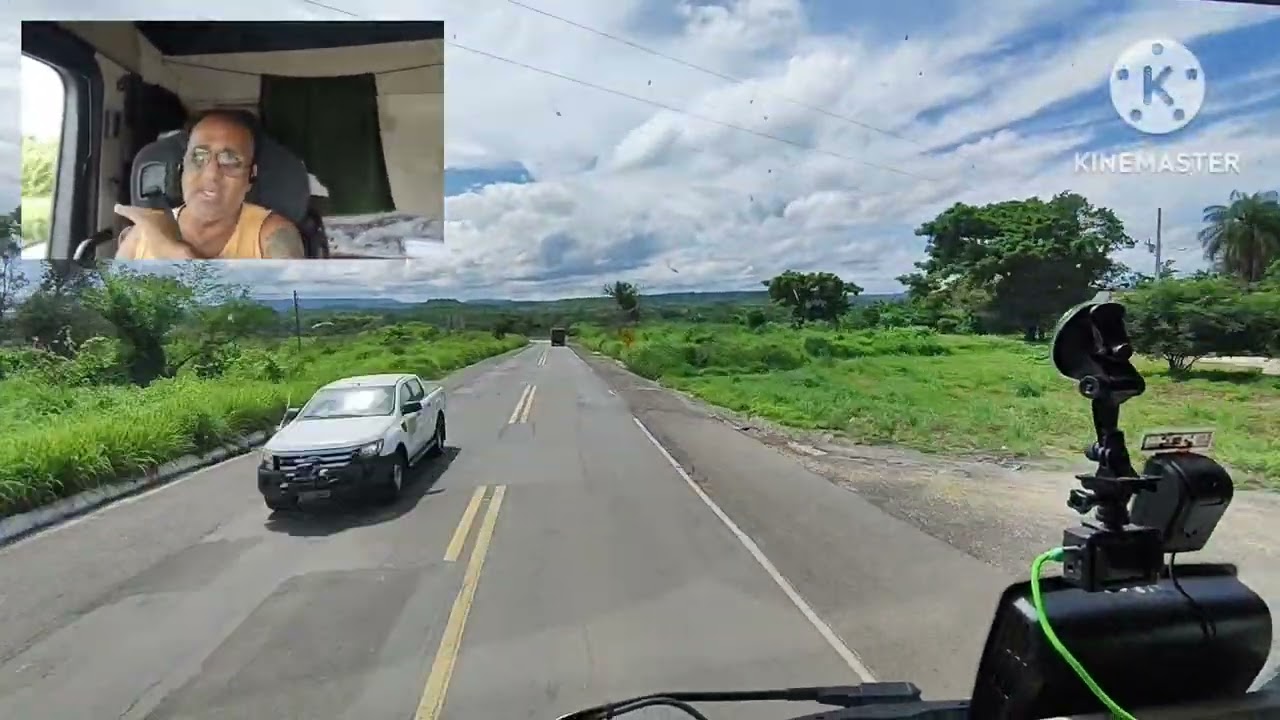 SAINDO DA BR343 E ASSESANDO BR316 PI