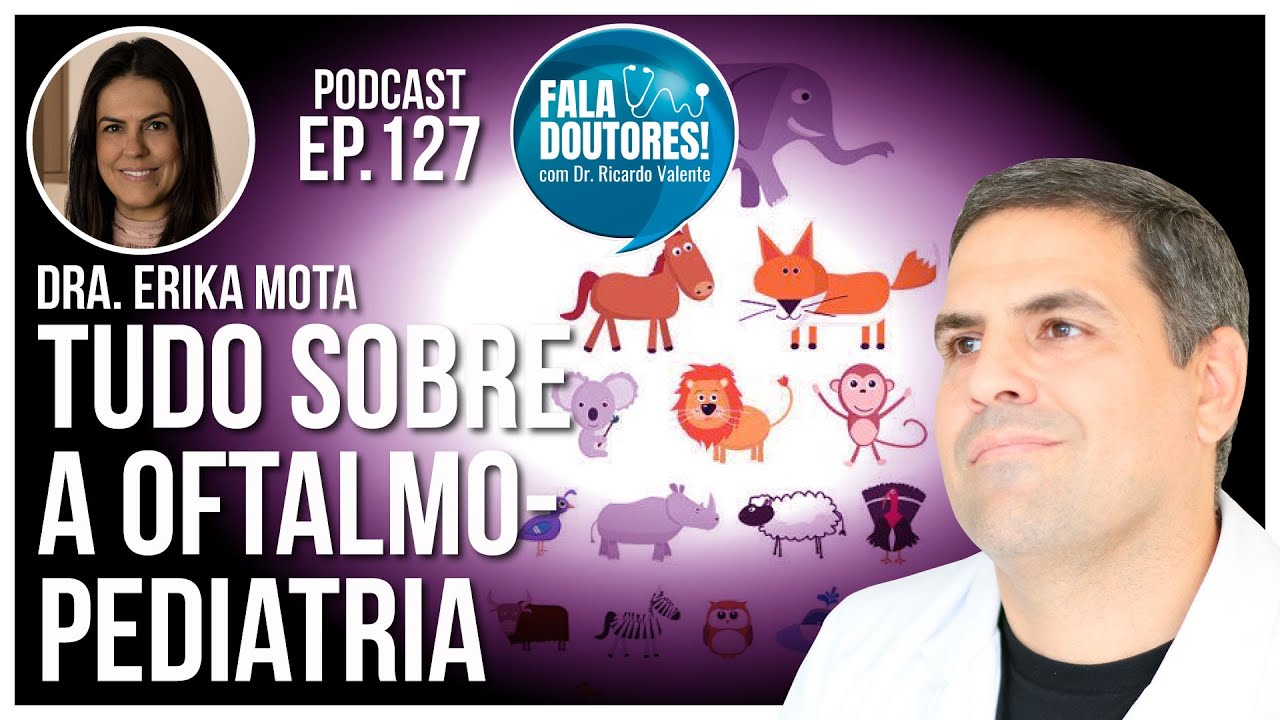 DRA. ERIKA MOTA | FALA DOUTORES #127