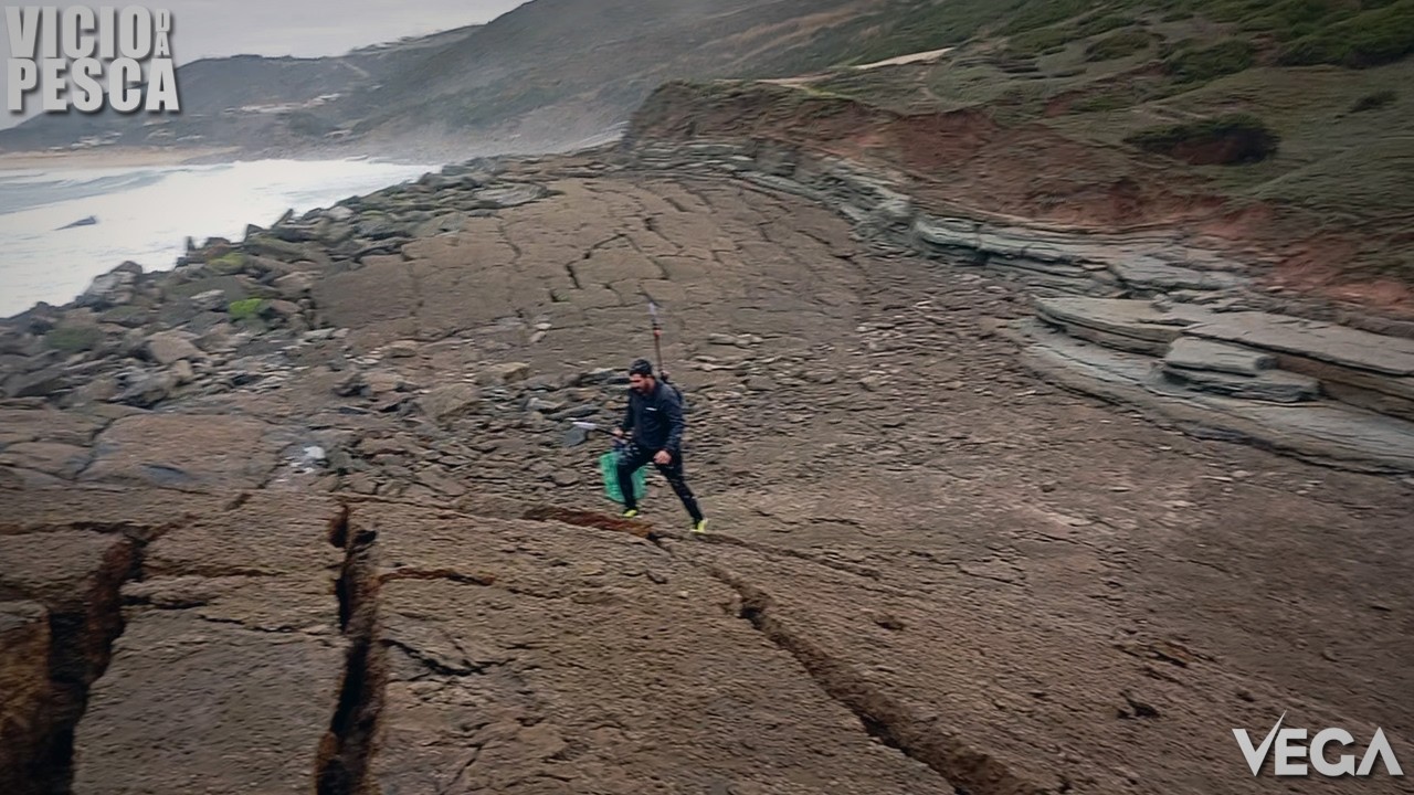 Praia do Salgado Mudou Tudo! Pesqueiros Subiram 10 Metros?! 🎣
