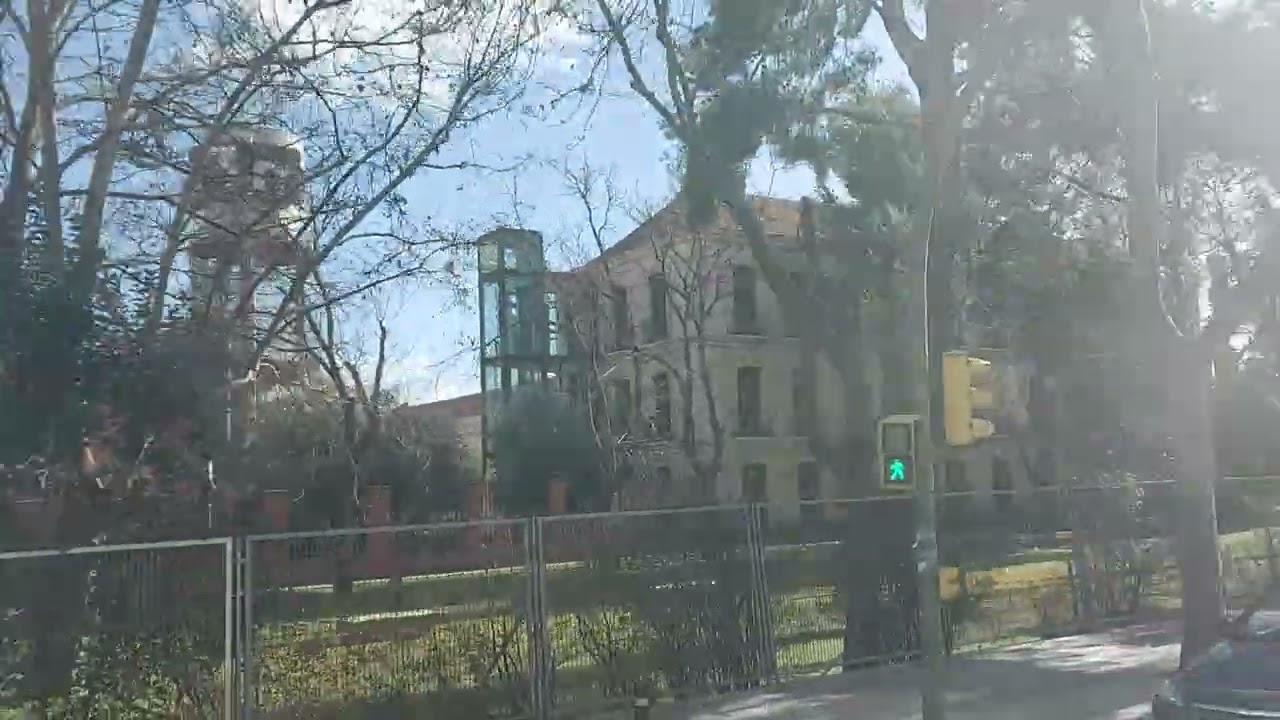 Avanza Inteurbanos (Línea 450) Las Margaritas - Madrid-Pizarro
