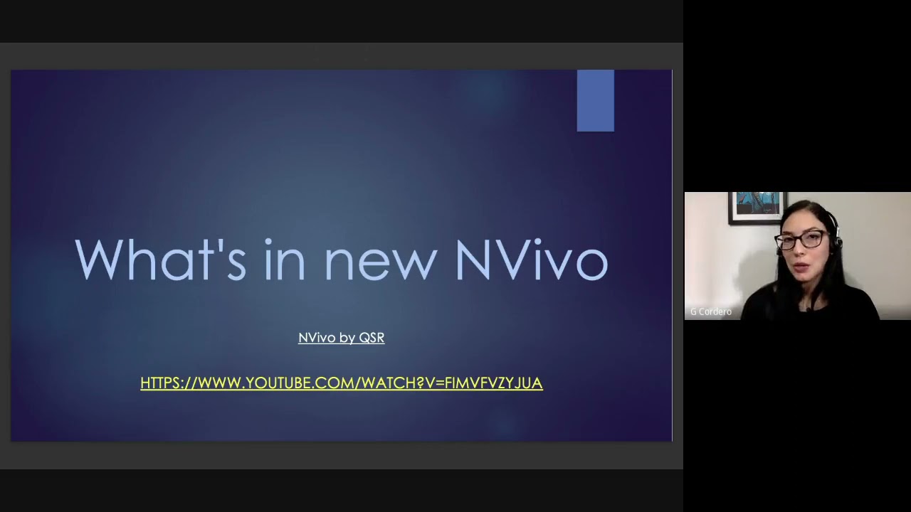 Webinar: 