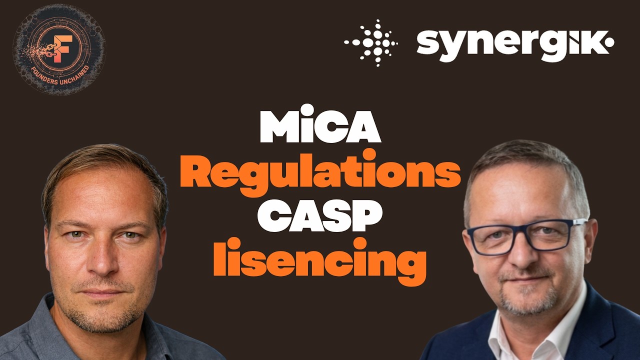 MiCA regulation and CASP licensing #mica #casp #cryptoassetserviceprovider #Micaregulation